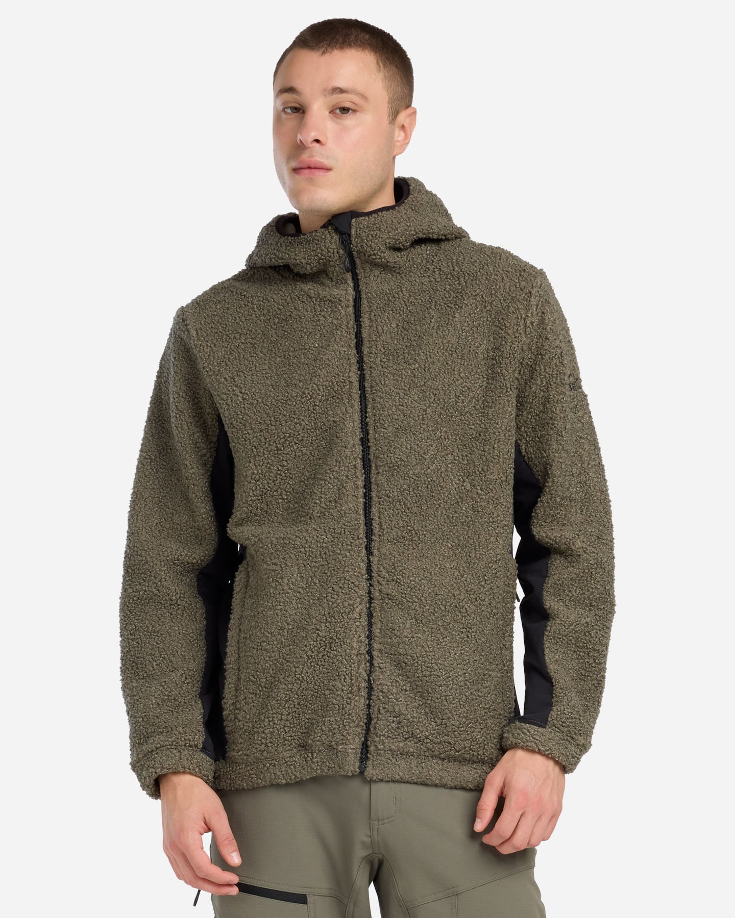 Pile 8848 SHERPA M - Verde - 1 | Cisalfa Sport