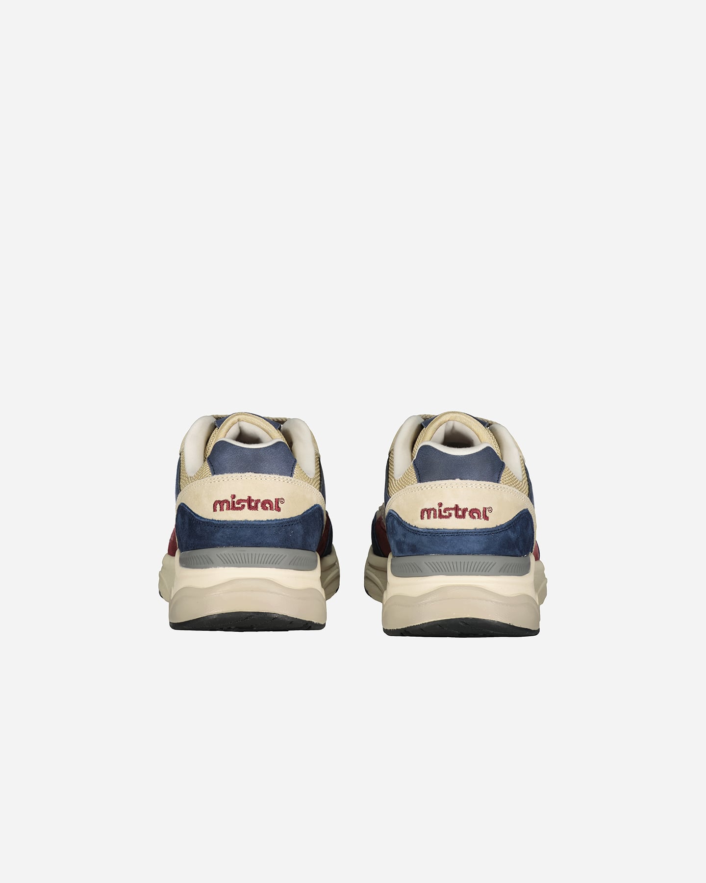 Scarpe sneakers MISTRAL STREAM M - Blu Navy - 5 | Cisalfa Sport