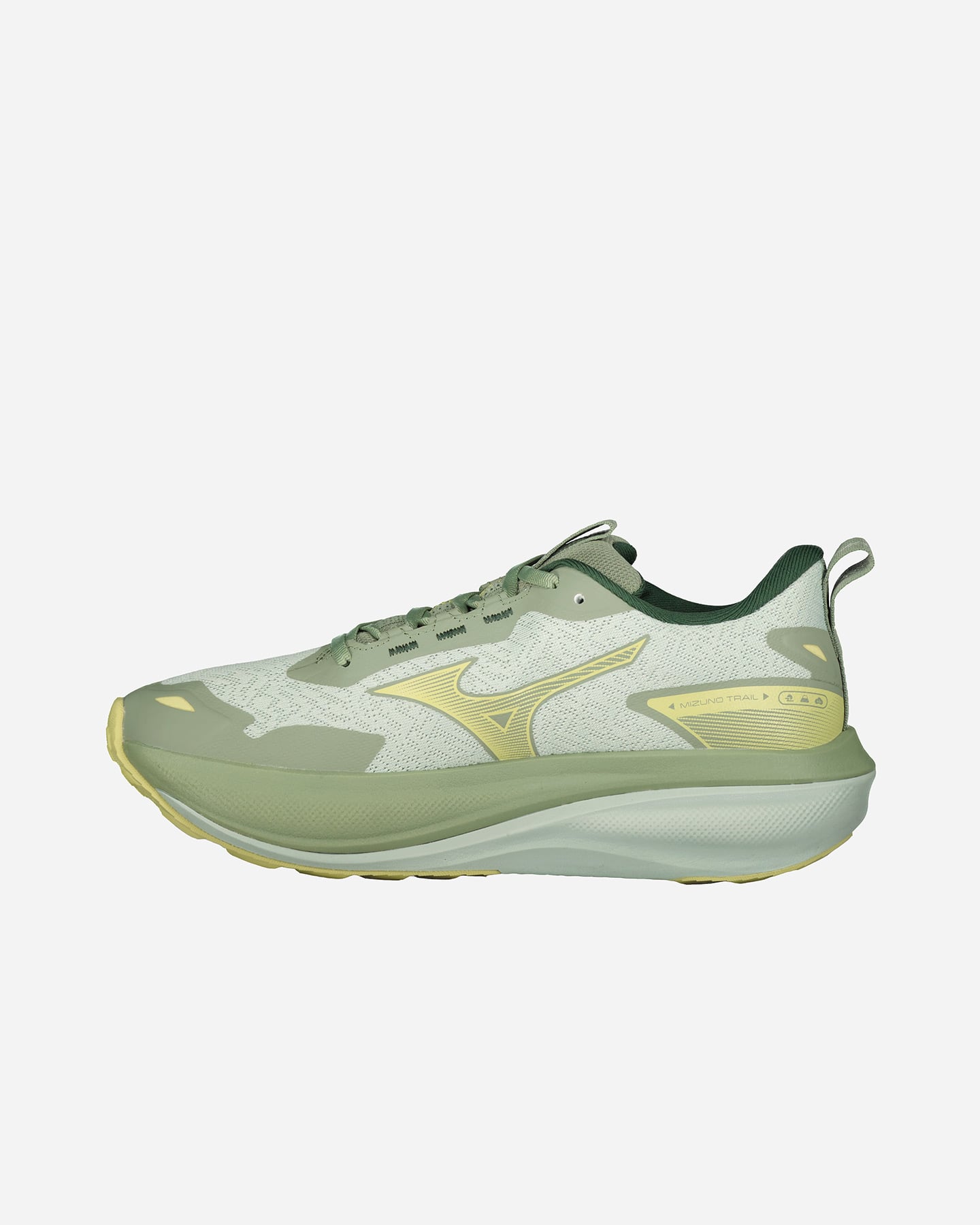 Scarpe running MIZUNO WAVE RIDER TT 4 W - Grigio - 3 | Cisalfa Sport