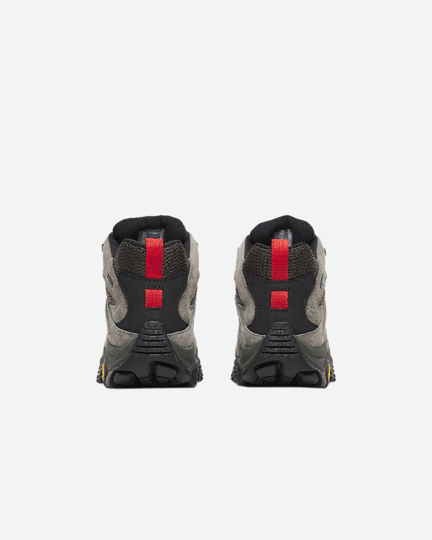 Scarpe escursionismo MERRELL MOAB 3 MID GTX M - Giallo - 5 | Cisalfa Sport