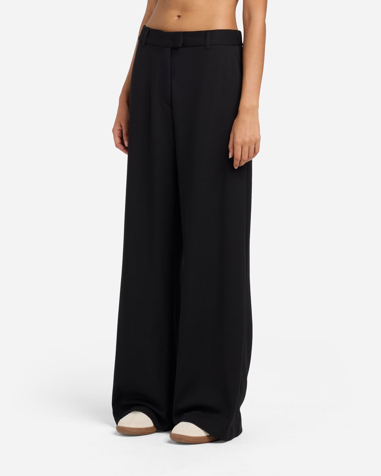 Pantalone DACK'S ESSENTIAL W - Nero - 2 | Cisalfa Sport