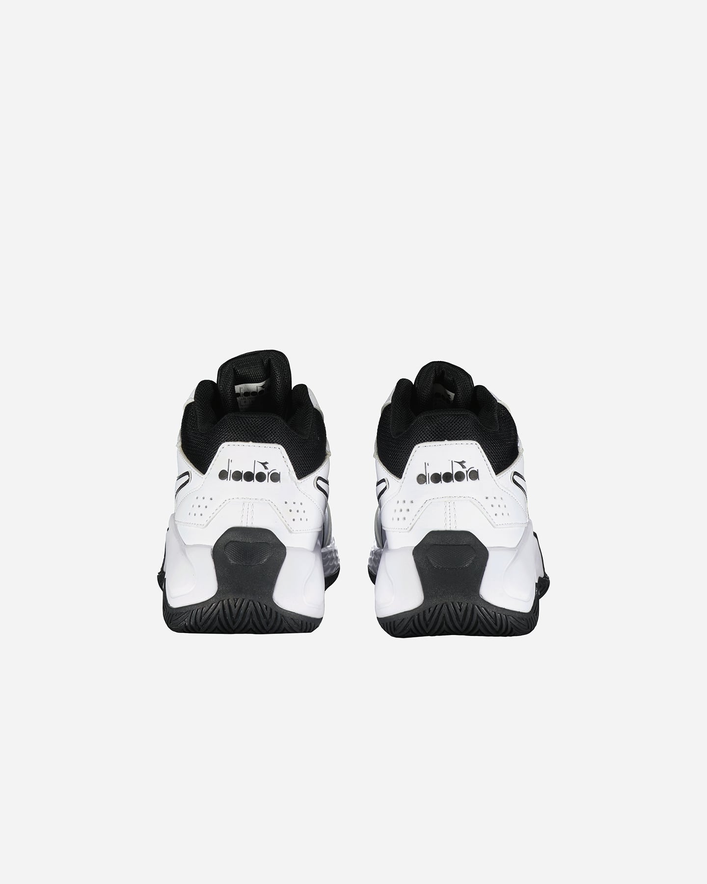 Scarpe basket DIADORA BUZZER 5 CS JR - Nero - 5 | Cisalfa Sport