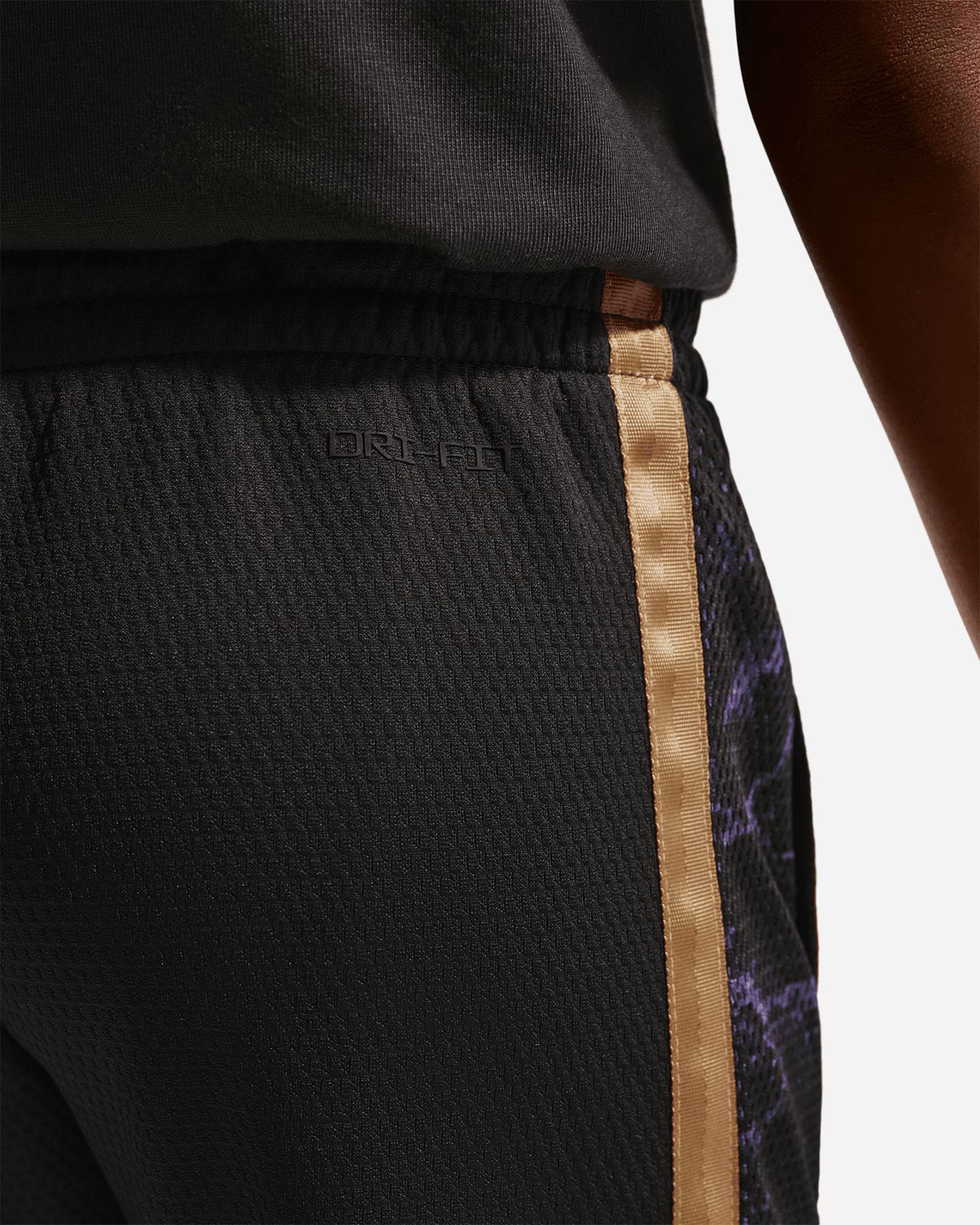 Pantaloncini calcio ufficiali NIKE BARCA MAMBA AW 26-27 JR - Color mix - 5 | Cisalfa Sport