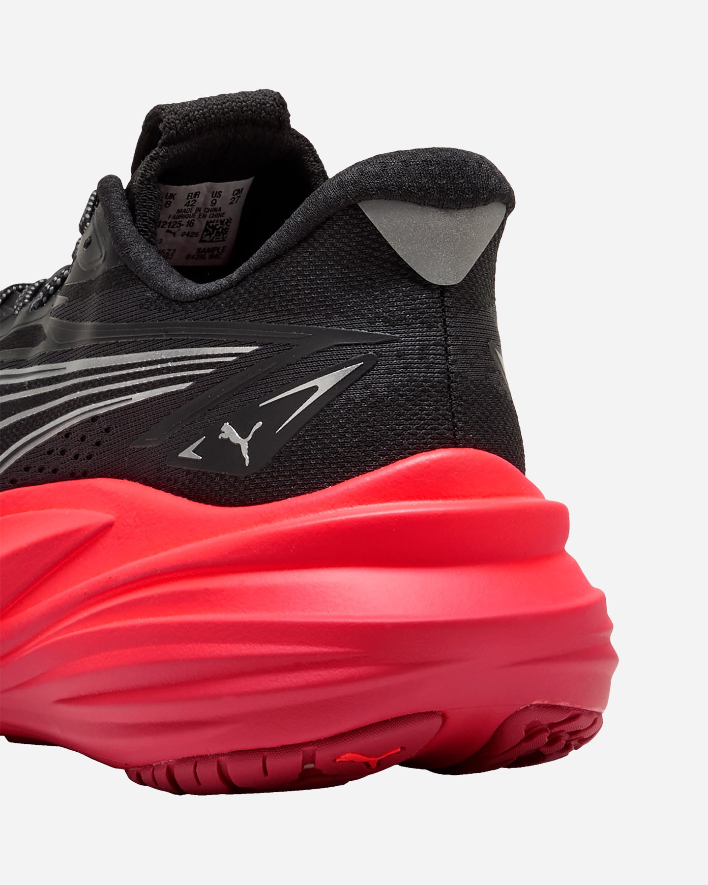 Scarpe running PUMA MAGMAX NITRO 2 M - Nero - 5 | Cisalfa Sport