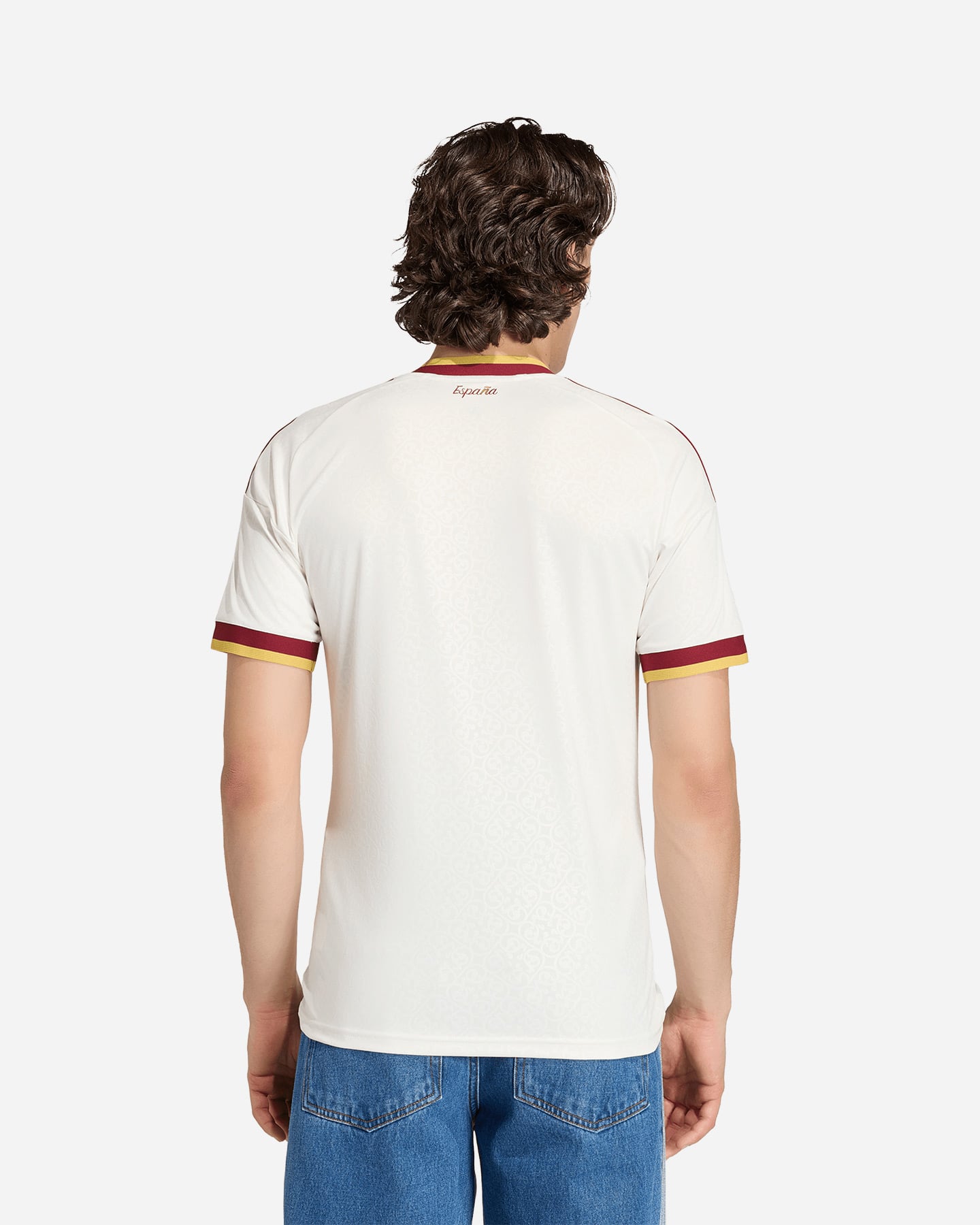 Maglia calcio ufficiale ADIDAS SPAGNA 26 AWAY M - Color mix - 4 | Cisalfa Sport