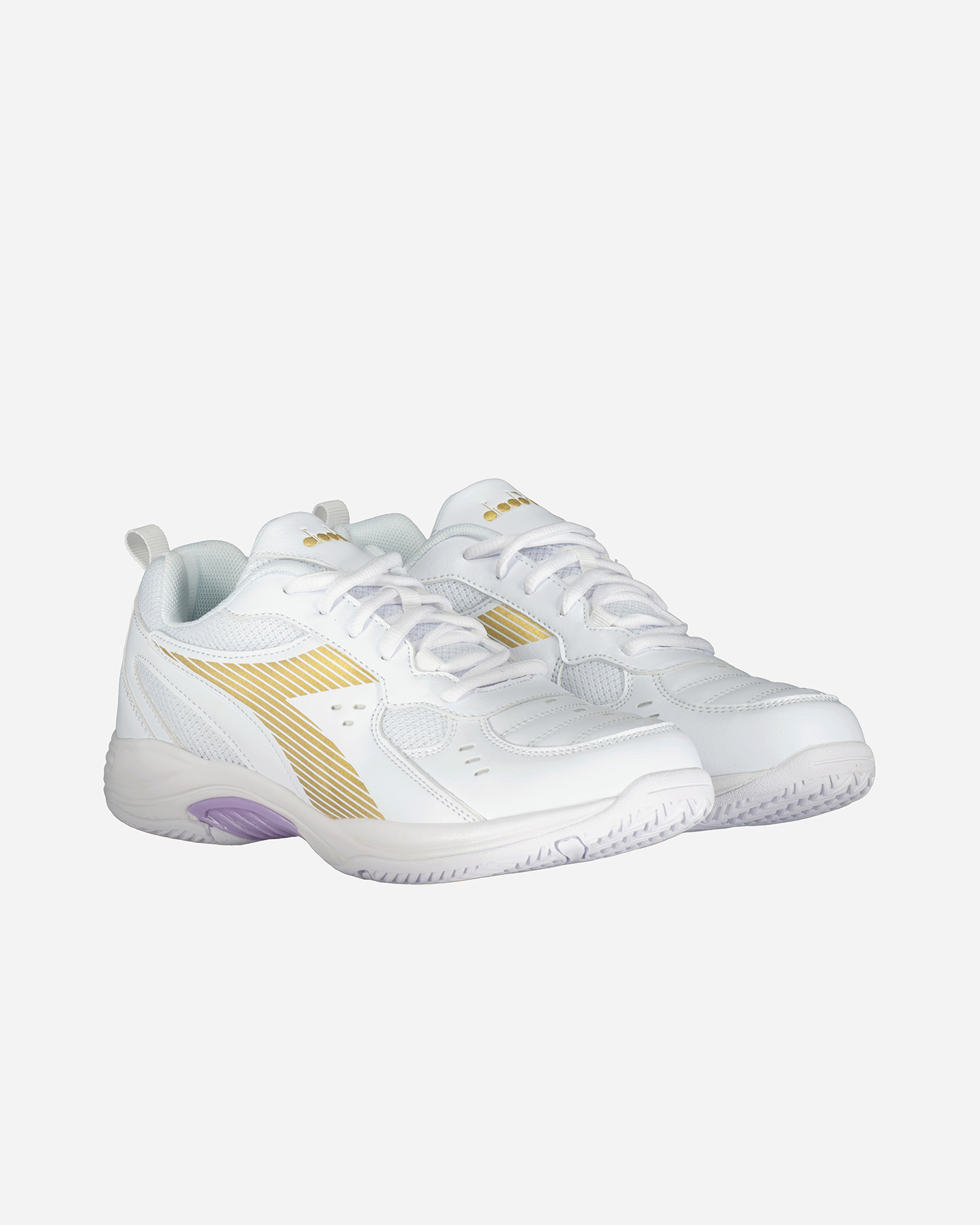 Scarpe volley DIADORA BLOCK 5 CS W - 1 | Cisalfa Sport