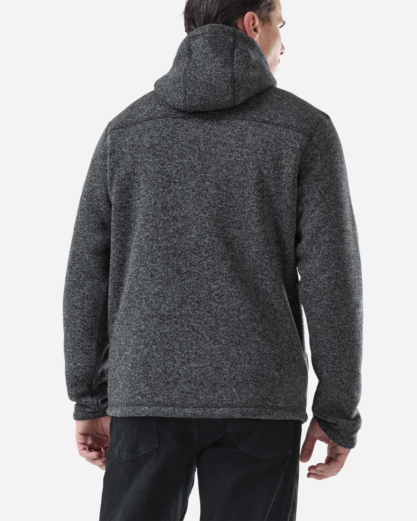 Pile MILLET CHAMONIX KNITWARM M - Grigio - 2 | Cisalfa Sport