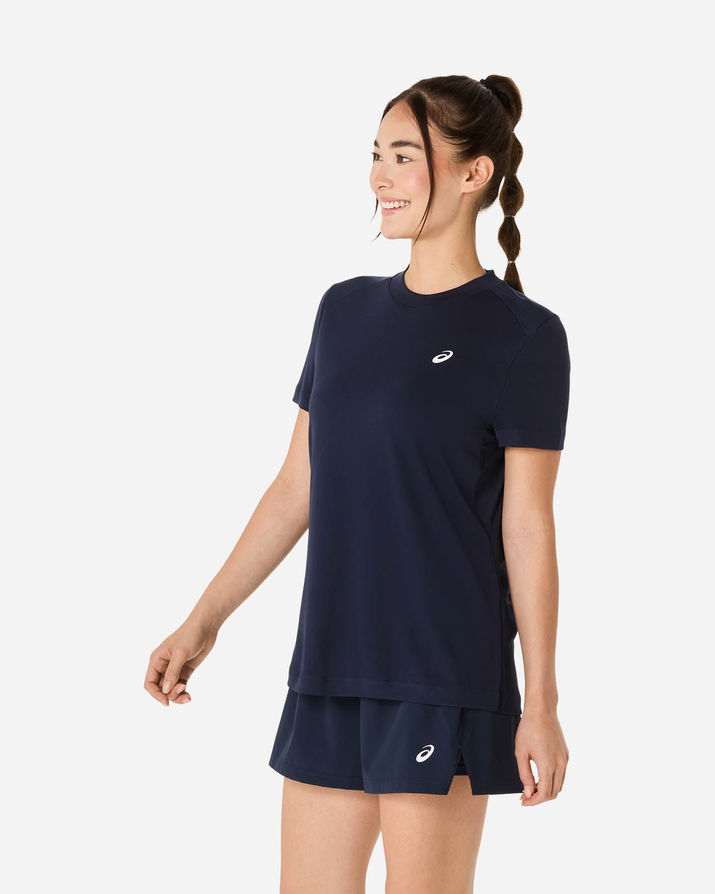 T-shirt tennis ASICS COURT W - 2 | Cisalfa Sport