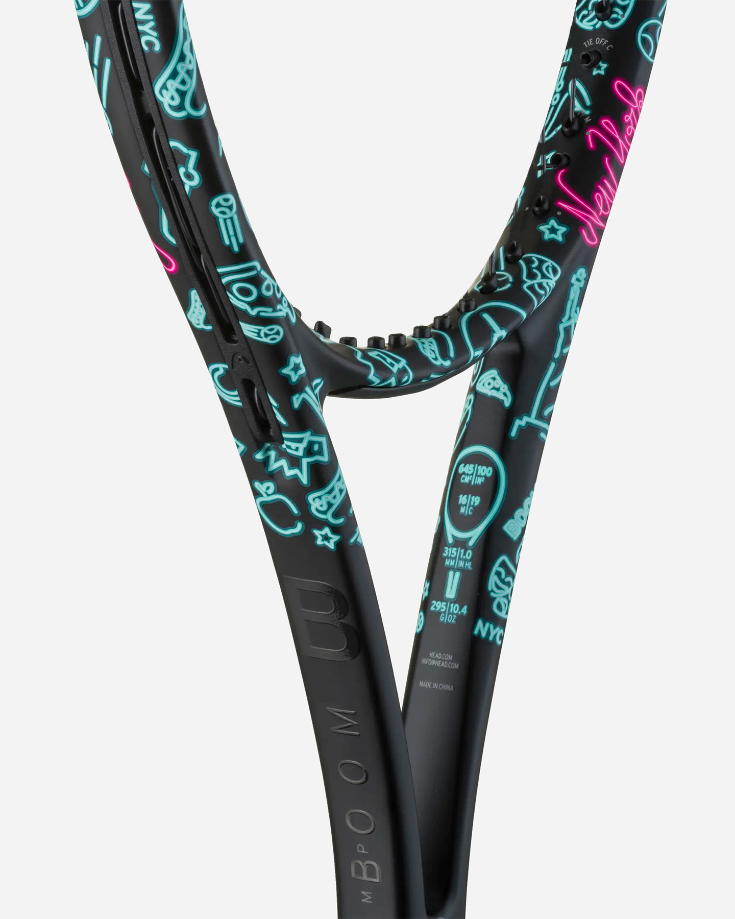 Telaio tennis HEAD BOOM MP NEON  - 4 | Cisalfa Sport