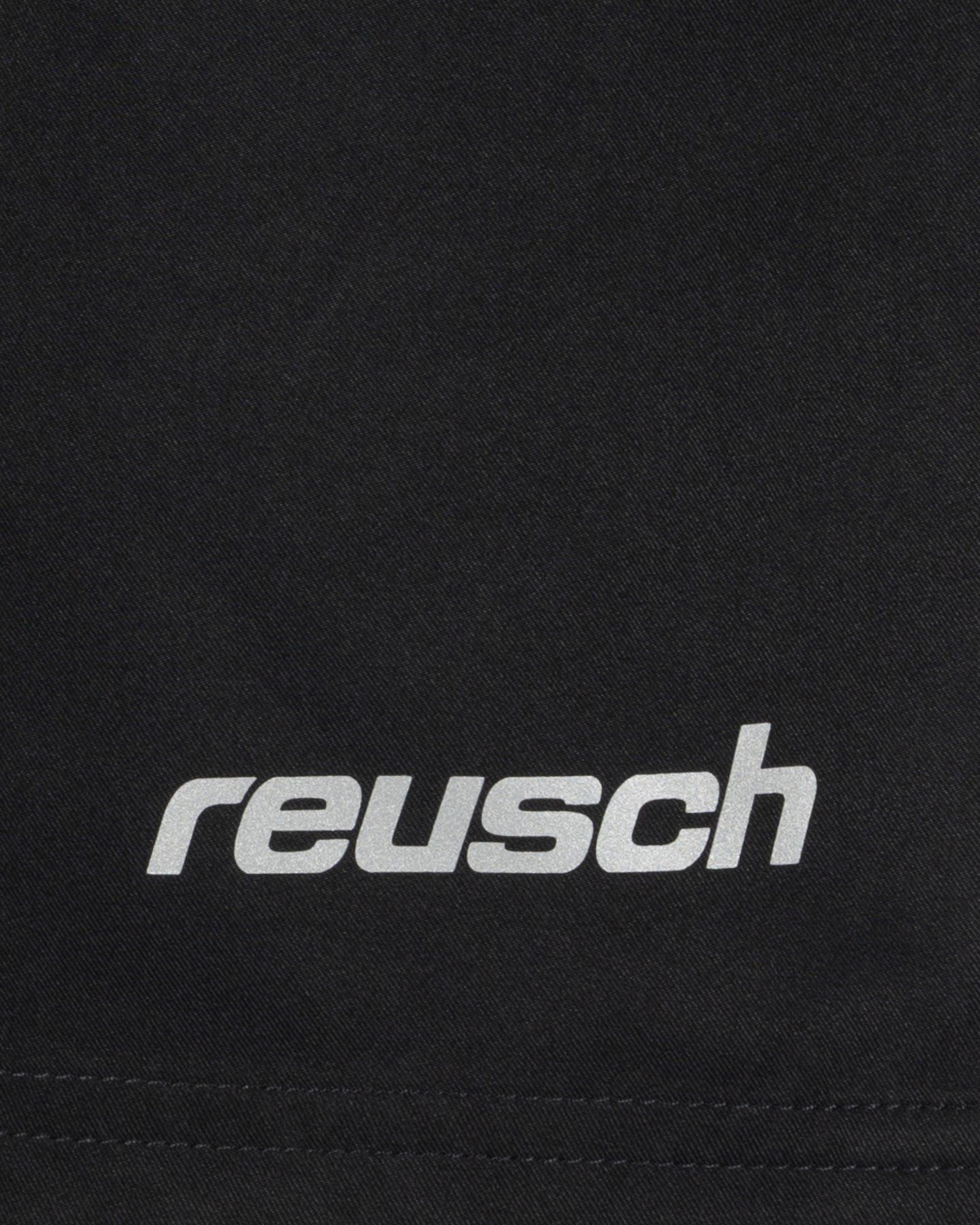 Pantaloncini calcio REUSCH TEAMS WEAR M - Nero - 2 | Cisalfa Sport