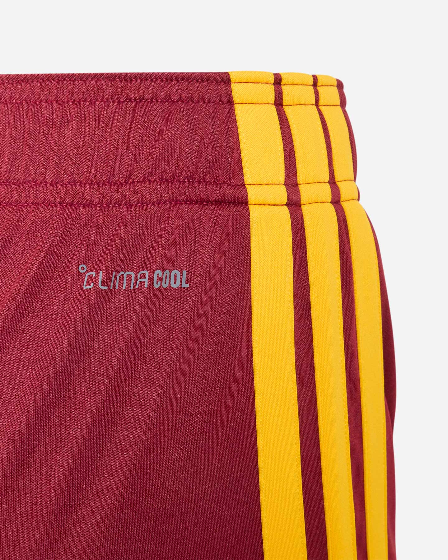 Pantaloncini calcio ufficiali ADIDAS AS ROMA HOME 26-27 JR - Rosso - 4 | Cisalfa Sport