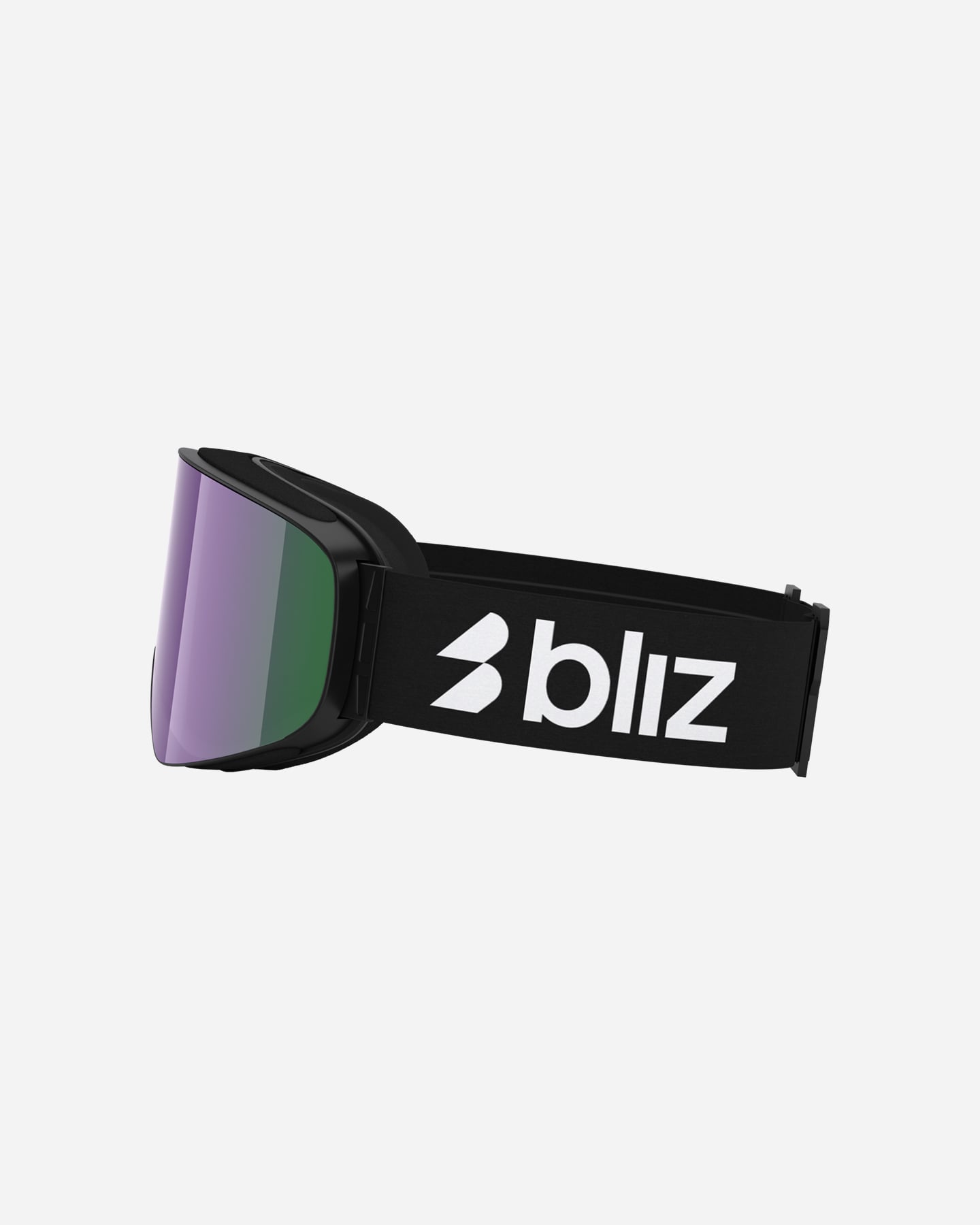 Maschera sci BLIZ FLOW - Nero - 2 | Cisalfa Sport