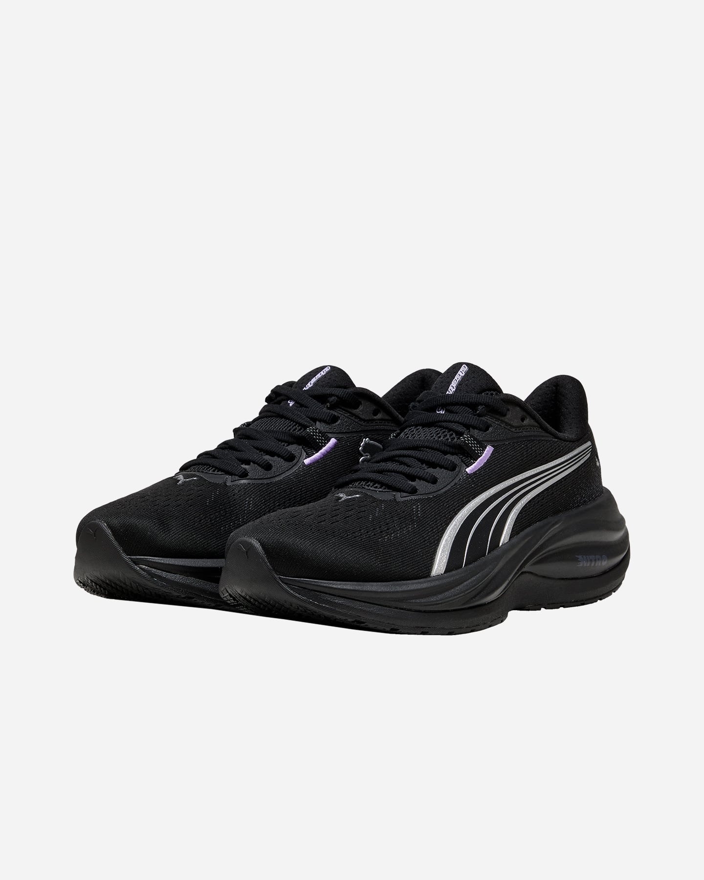 Scarpe running PUMA ELECTRIFY NITRO 5 W - Nero - 1 | Cisalfa Sport