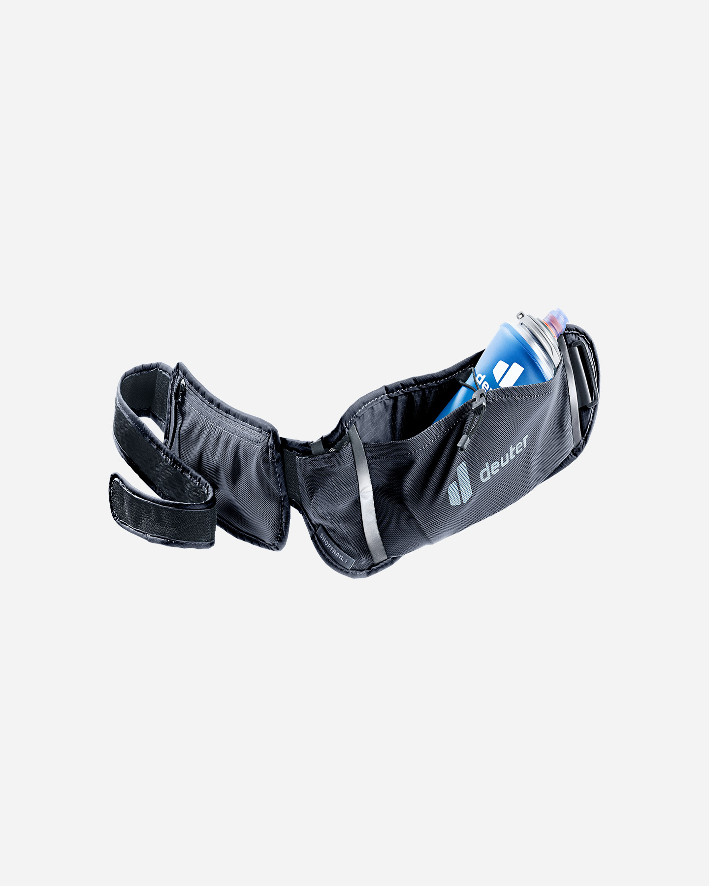 Marsupio DEUTER SHORT TRAIL I  - Nero - 1 | Cisalfa Sport