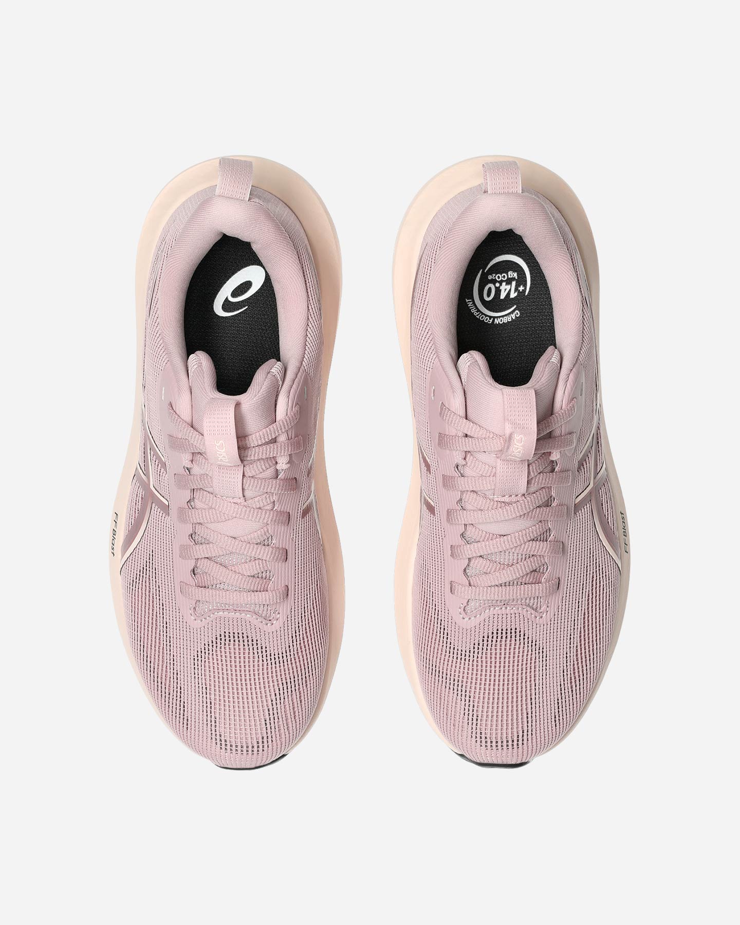 Scarpe trail ASICS GT-1000 14 W - Rosa - 4 | Cisalfa Sport