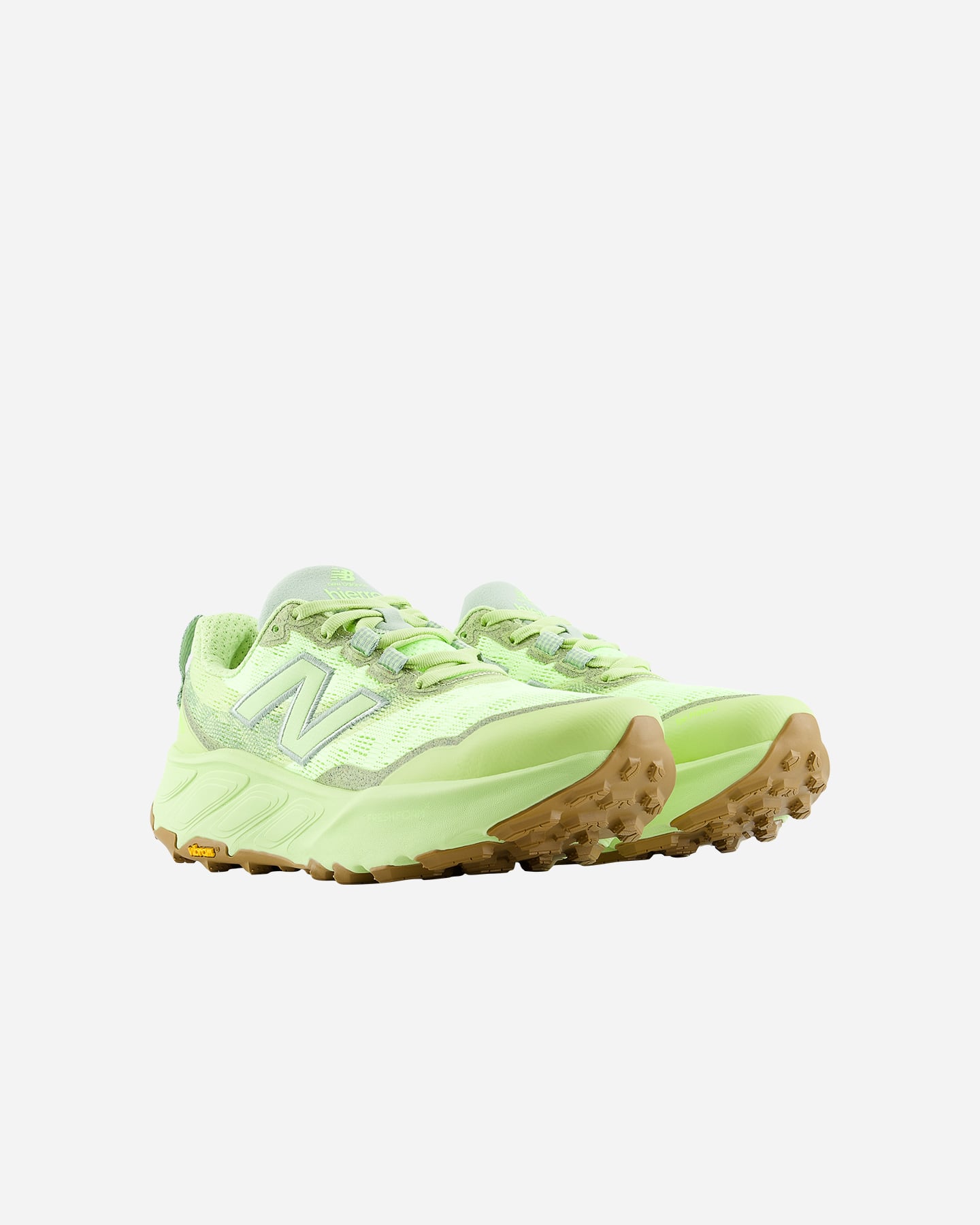 Scarpe trail NEW BALANCE FRESH FOAM X HIERRO V9 W - Verde - 1 | Cisalfa Sport
