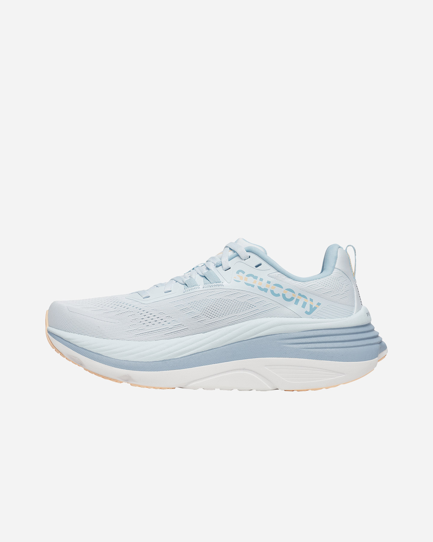 Scarpe running SAUCONY HURRICANE 24 W - Arancione - 5 | Cisalfa Sport