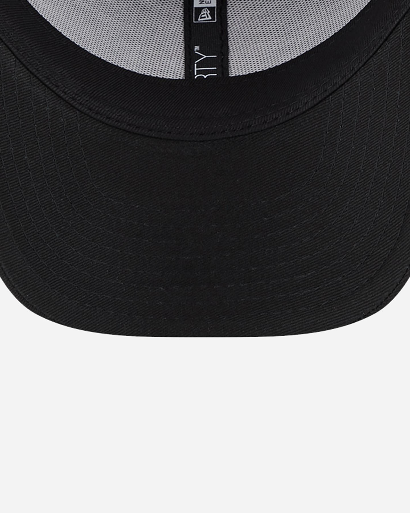 Accessorio calcio ufficiale NEW ERA 9FORTY SOCCER MILAN FANGEAR JR - Nero - 4 | Cisalfa Sport