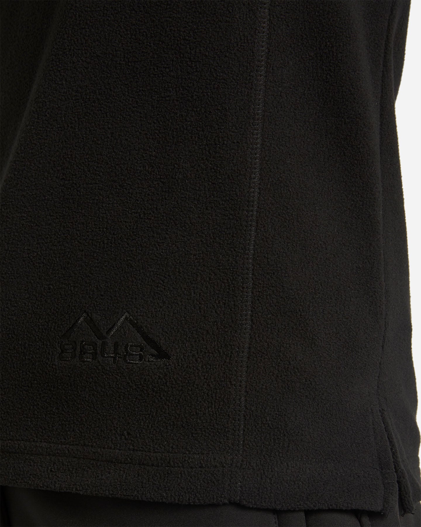 Micropile 8848 SKI ESSENTIAL W - Nero - 4 | Cisalfa Sport