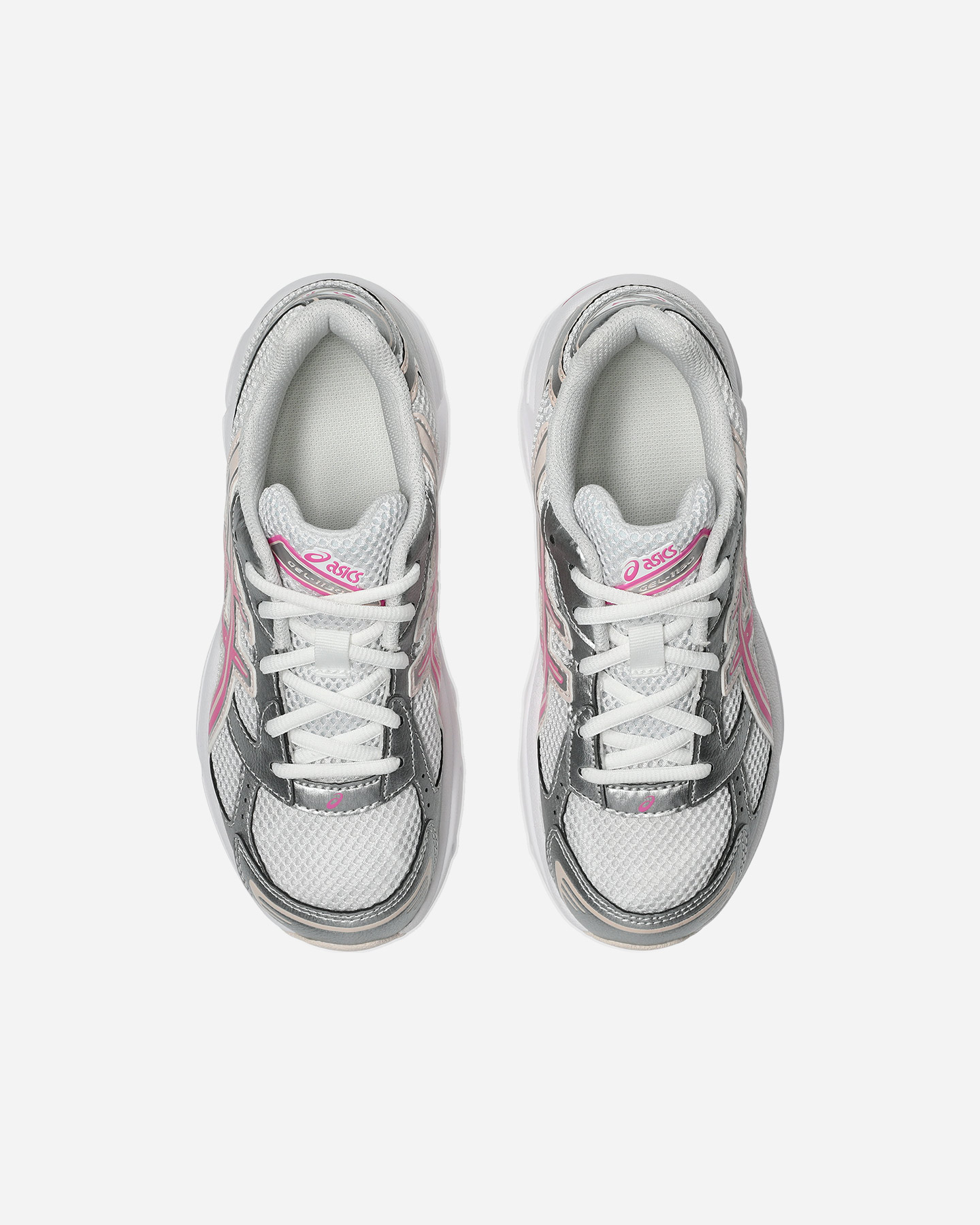 Scarpe sneakers ASICS GEL-1130 GS JR - Bianco - 3 | Cisalfa Sport
