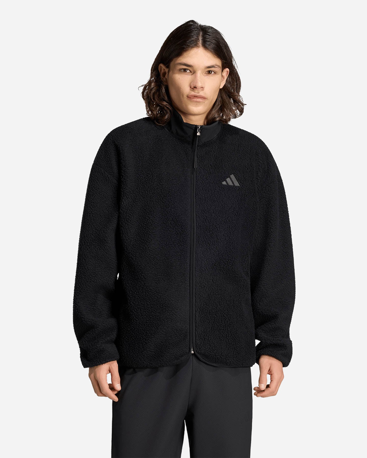 Pile ADIDAS CT Q4 WARM M - Nero - 1 | Cisalfa Sport