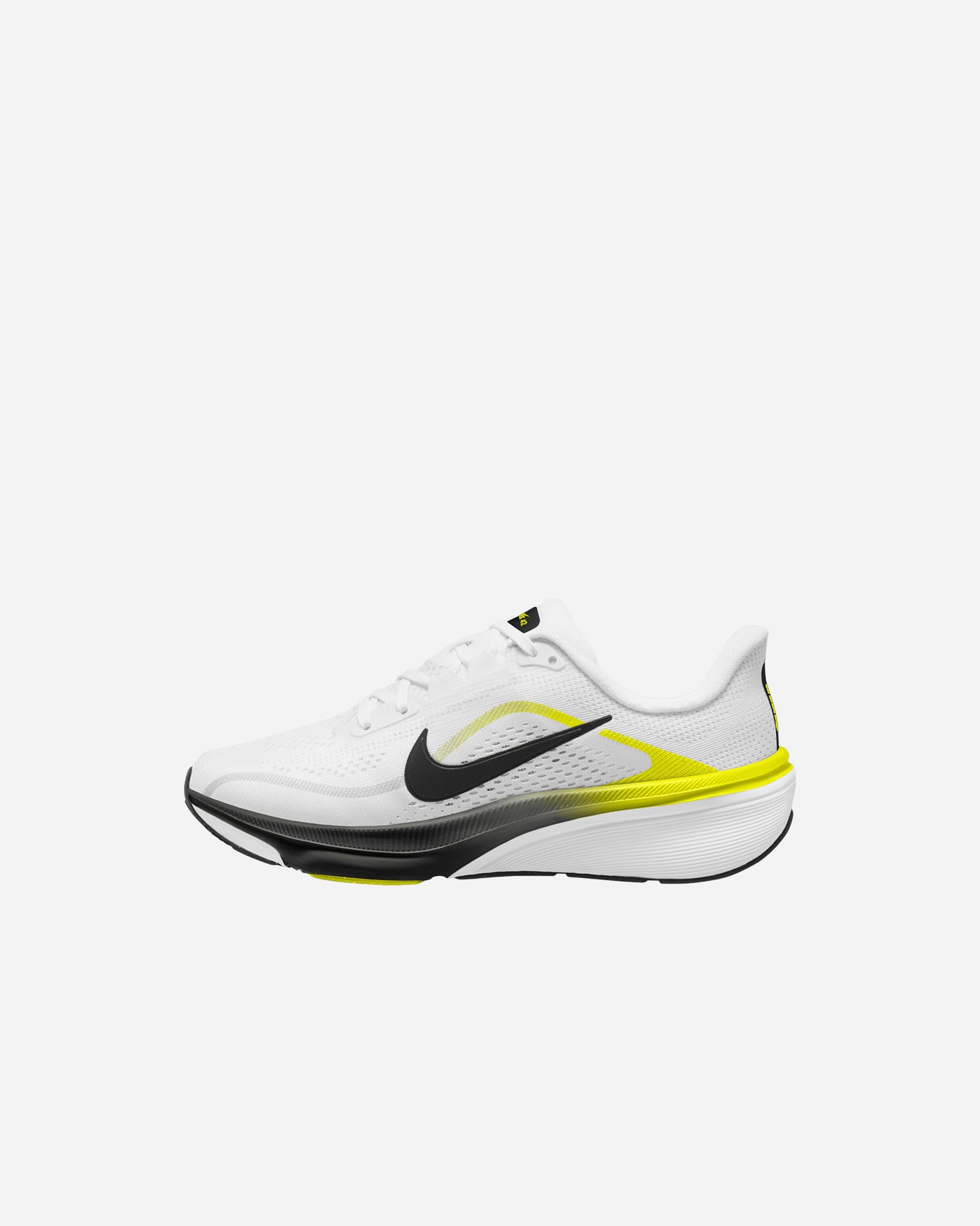 Scarpe running NIKE PEGASUS 42 JR - Bianco - 3 | Cisalfa Sport
