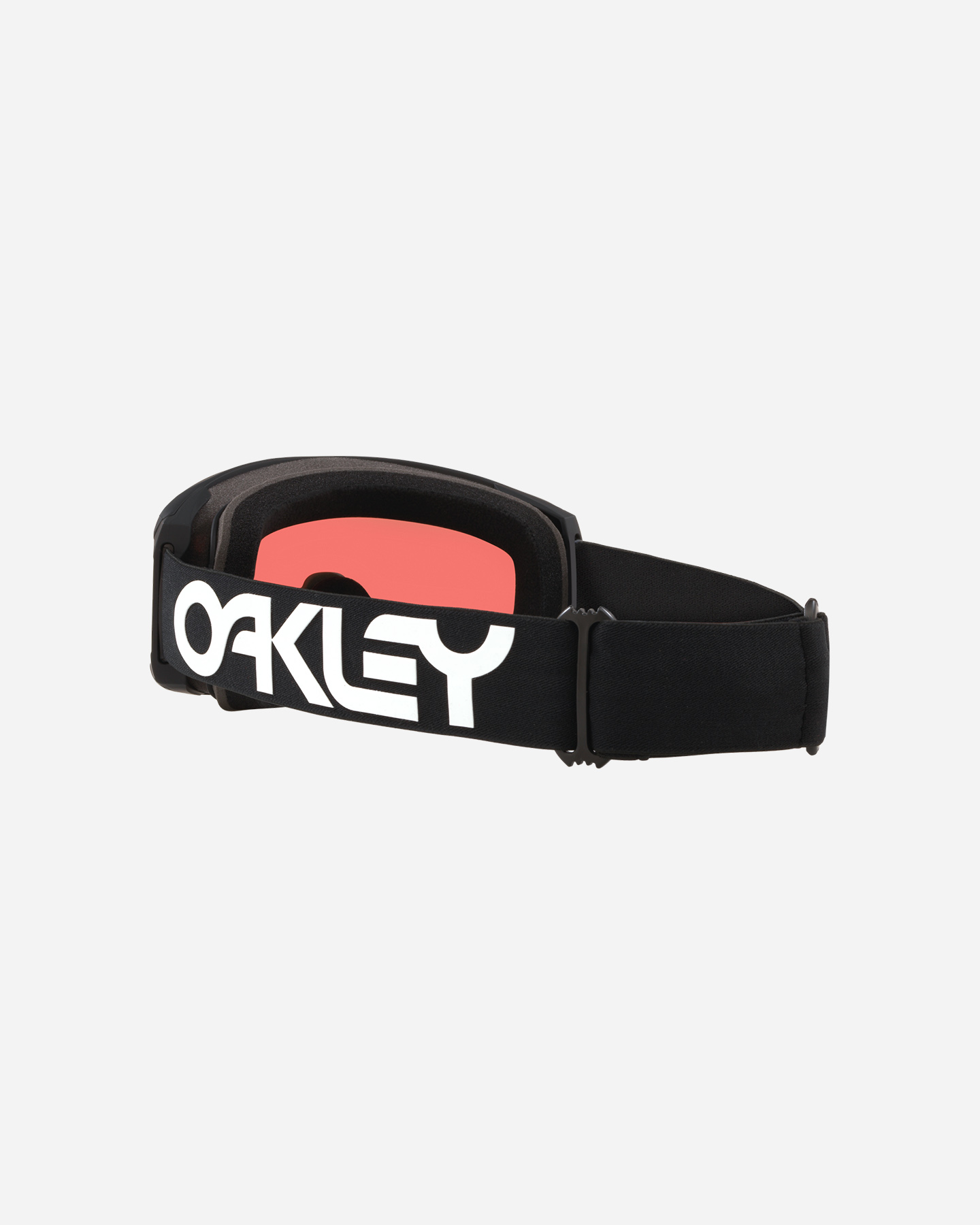 Maschera sci OAKLEY LINE MINER M FACTORY PILOT PRIZM  - Nero - 4 | Cisalfa Sport