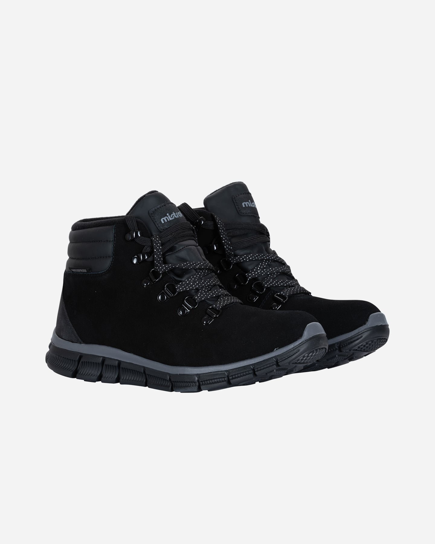 Scarponcino MISTRAL BOOT SUEDE W - Nero - 1 | Cisalfa Sport
