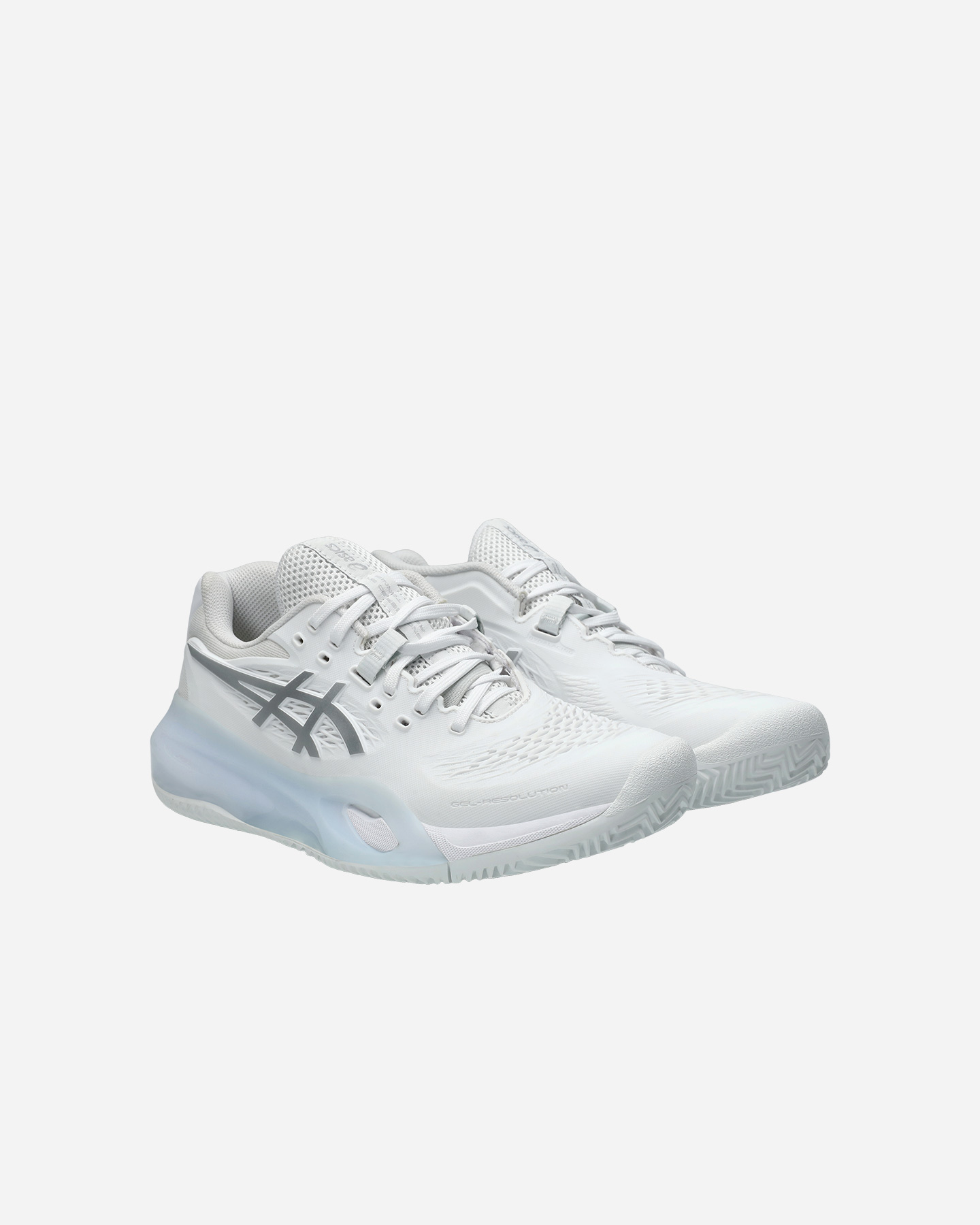 Scarpe tennis ASICS GEL-RESOLUTION X CLAY W - Bianco - 1 | Cisalfa Sport