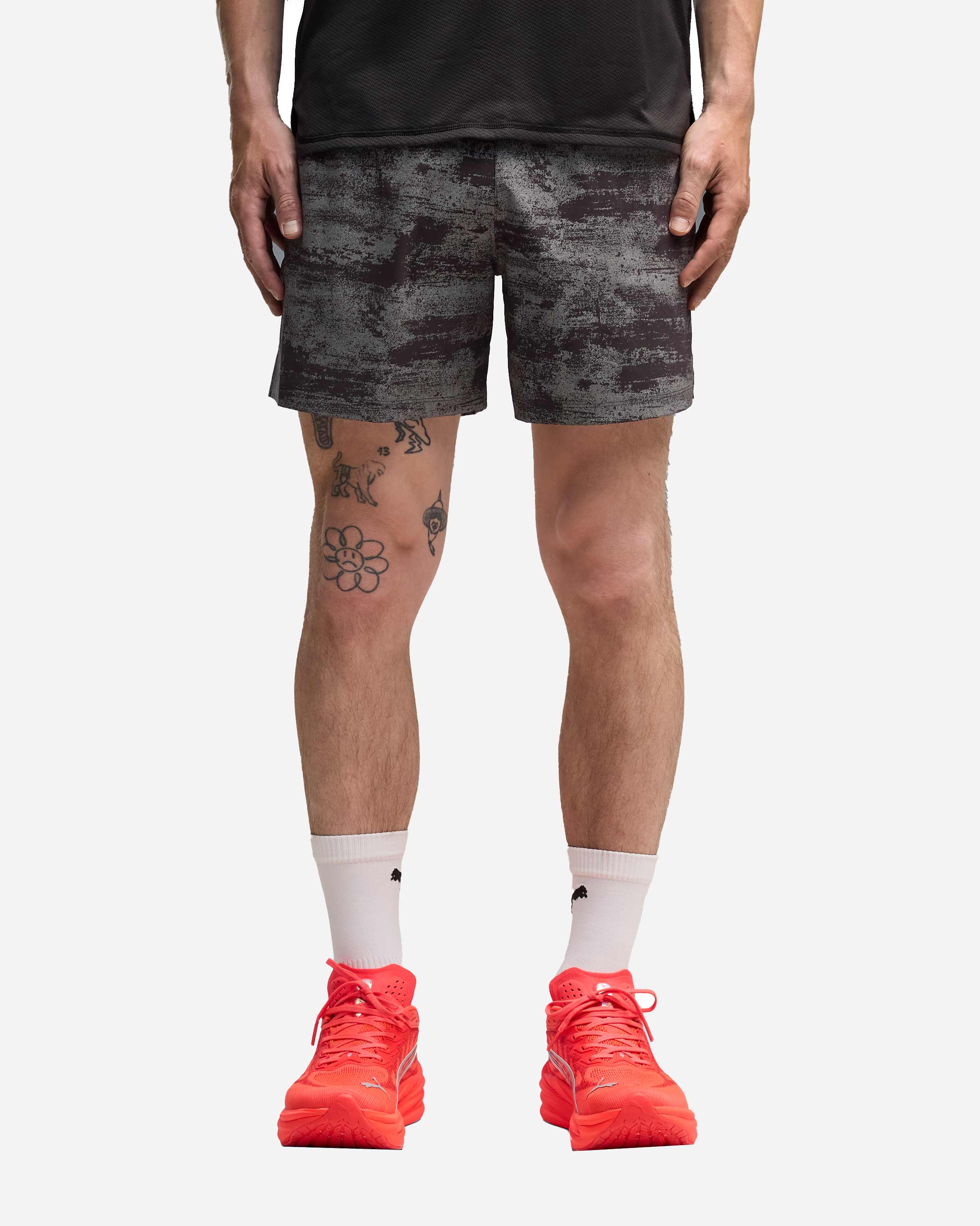 Short running PUMA DREAMRUN 5 M - 2 | Cisalfa Sport