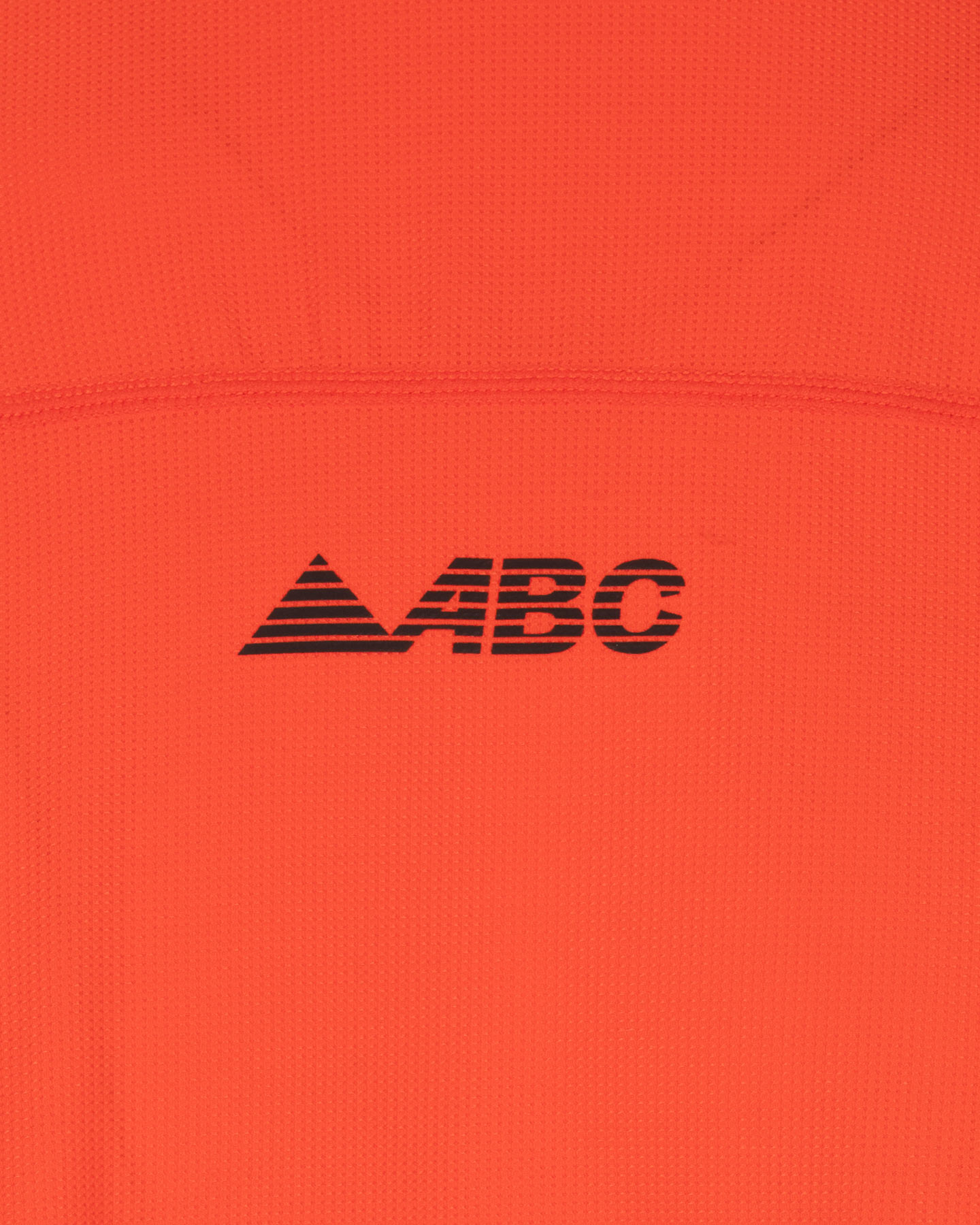 T-shirt running ABC TECH M - Rosso - 4 | Cisalfa Sport