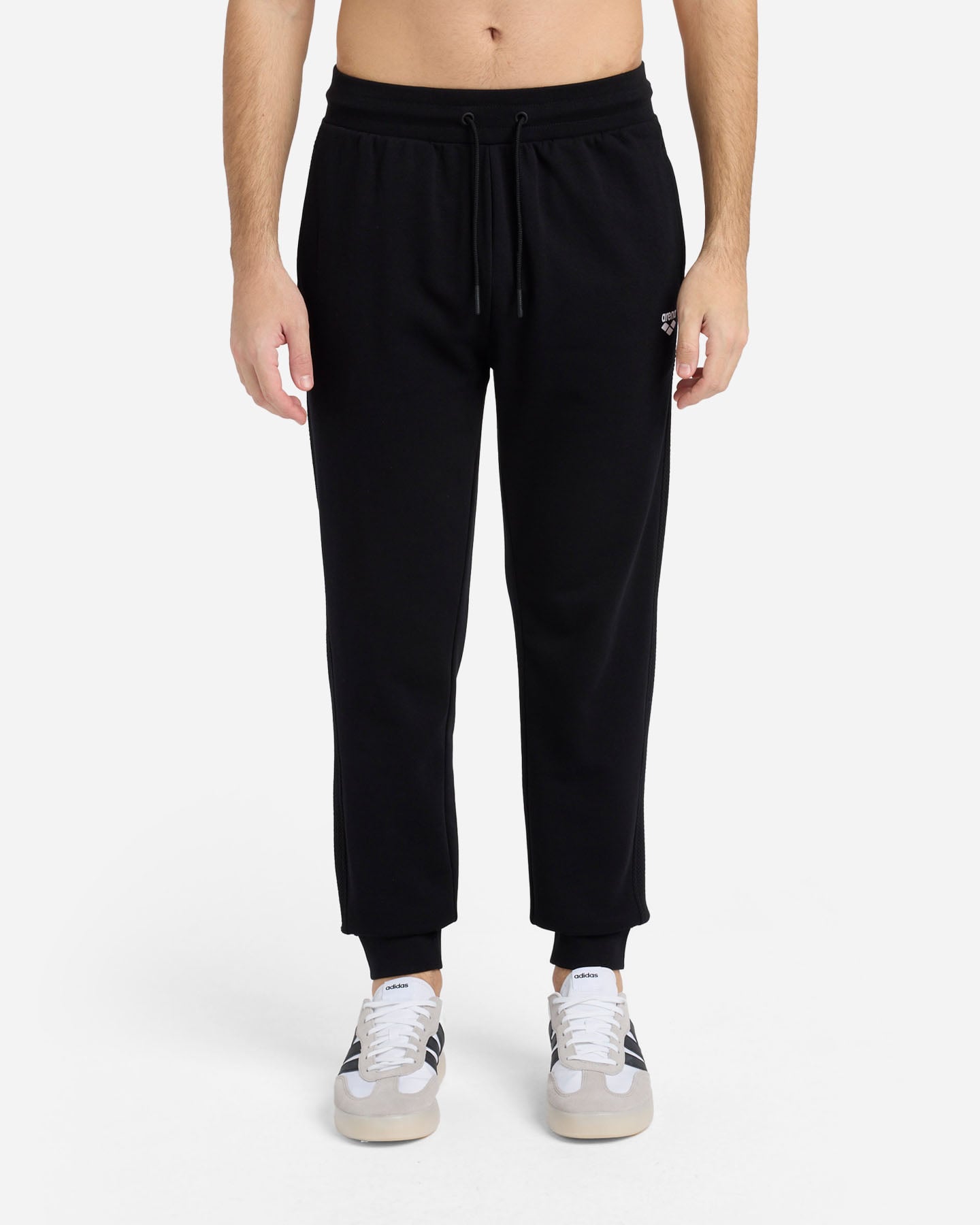 Pantalone ARENA EVOLVING ATHLETIC M - Nero - 1 | Cisalfa Sport