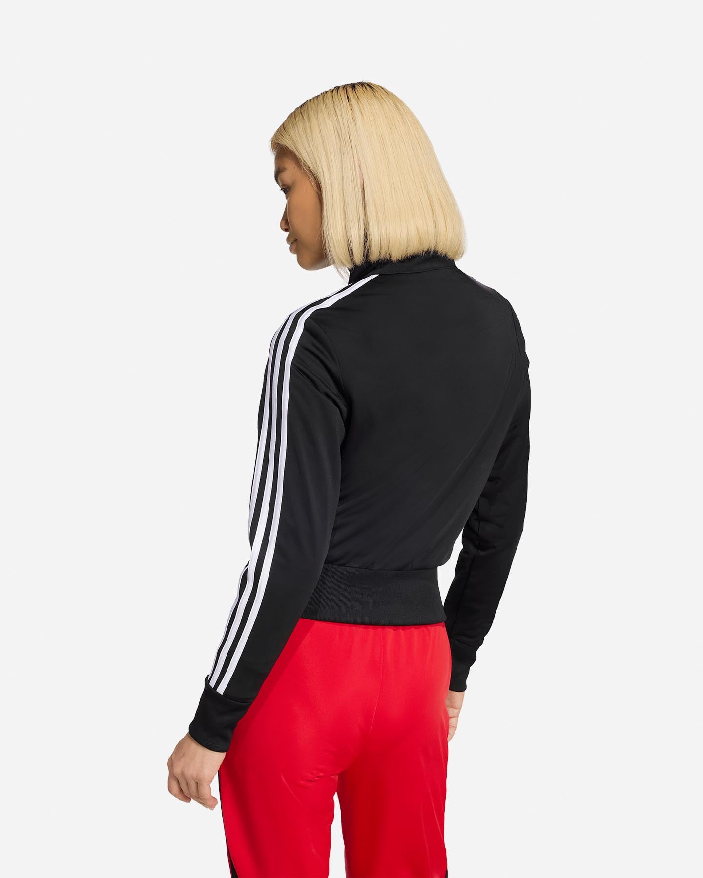 Felpa ADIDAS ORIGINALS W - Nero - 2 | Cisalfa Sport