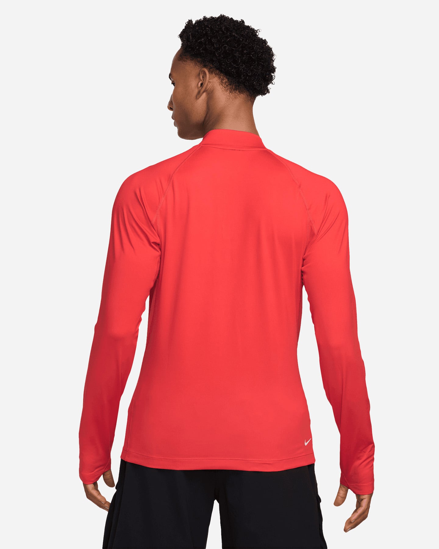 Felpa NIKE ACG WILDSEE M - Rosso - 1 | Cisalfa Sport