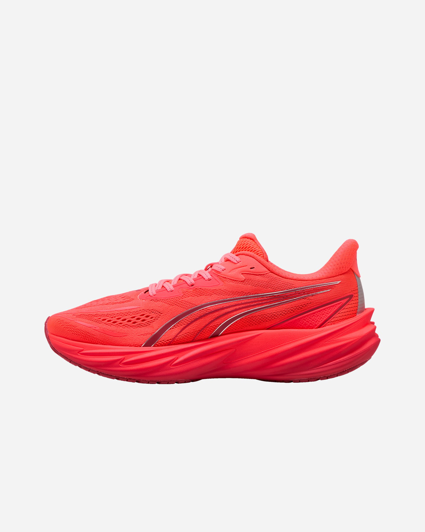 Scarpe running PUMA VELOCITY NITRO 5 M - Rosso - 3 | Cisalfa Sport