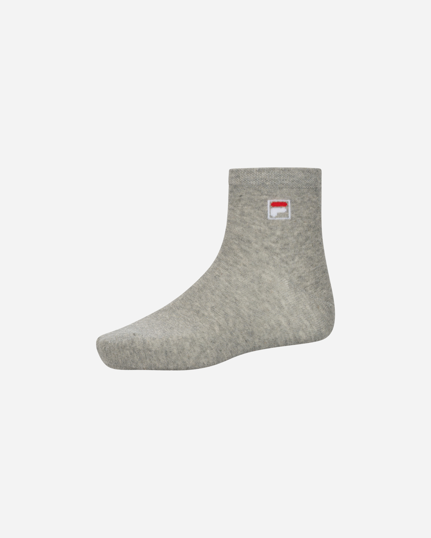 Calze FILA QUARTER 3PACK M - Nero - 1 | Cisalfa Sport