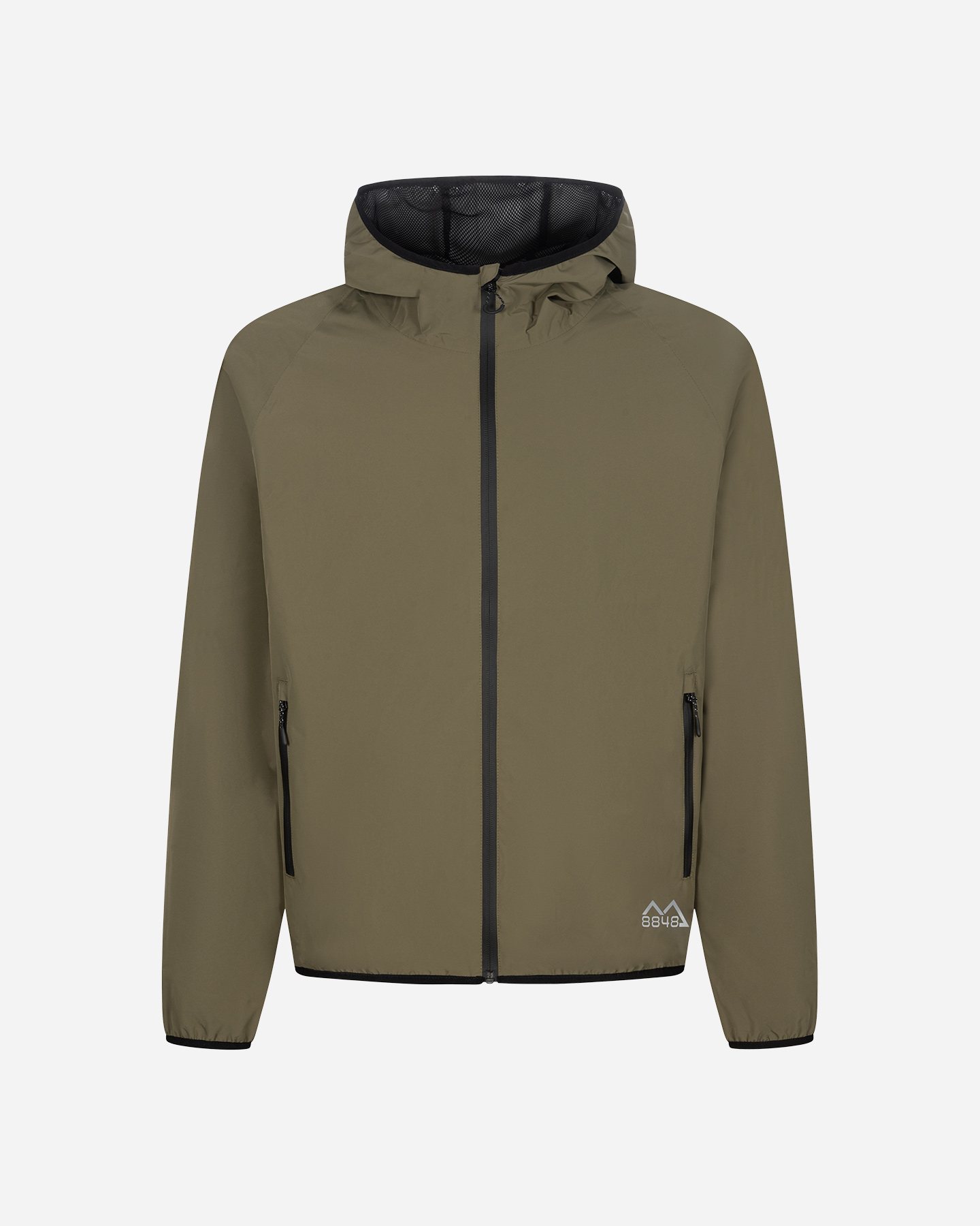 Giacca outdoor 8848 PIKA M - Verde - 0 | Cisalfa Sport