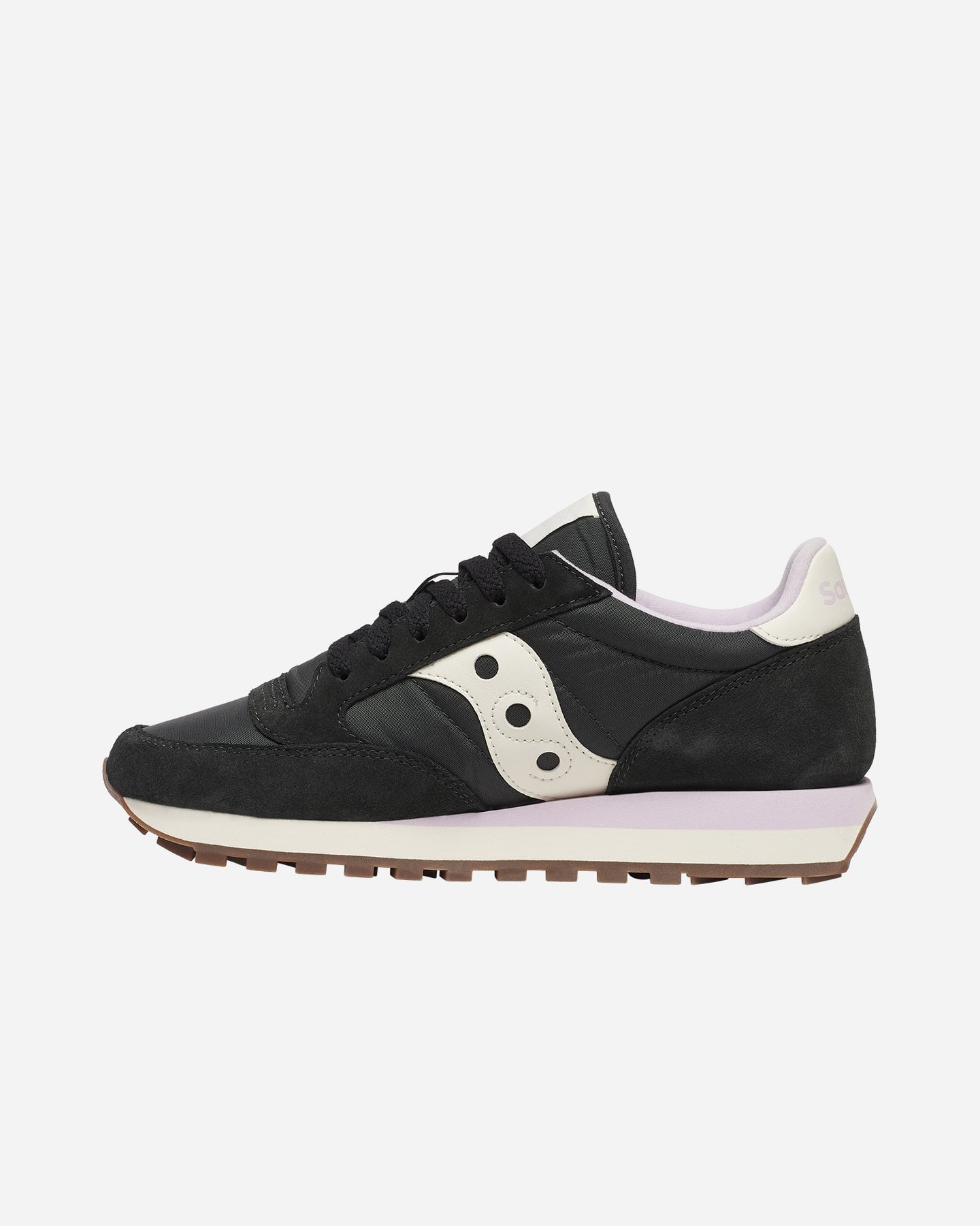 Scarpe sneakers SAUCONY JAZZ O W - Nero - 5 | Cisalfa Sport