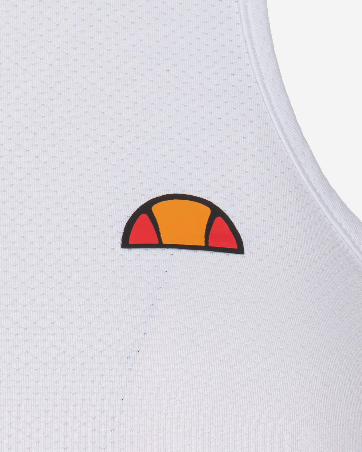Canotta ELLESSE GIOCO W - Bianco - 4 | Cisalfa Sport