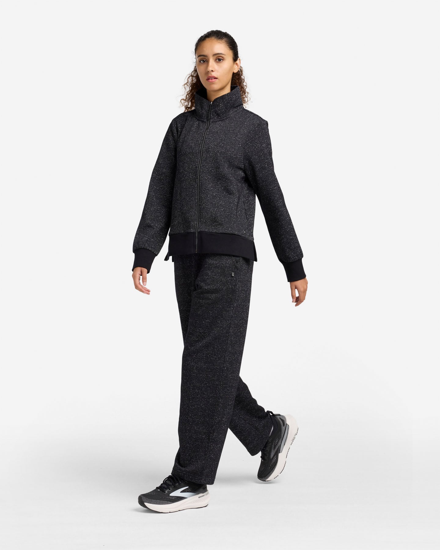 Felpa DACK'S ATHLEISURE W - Nero - 2 | Cisalfa Sport