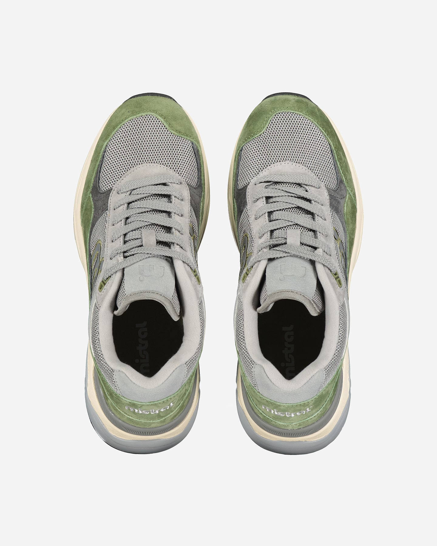 Scarpe sneakers MISTRAL STREAM M - Verde - 4 | Cisalfa Sport