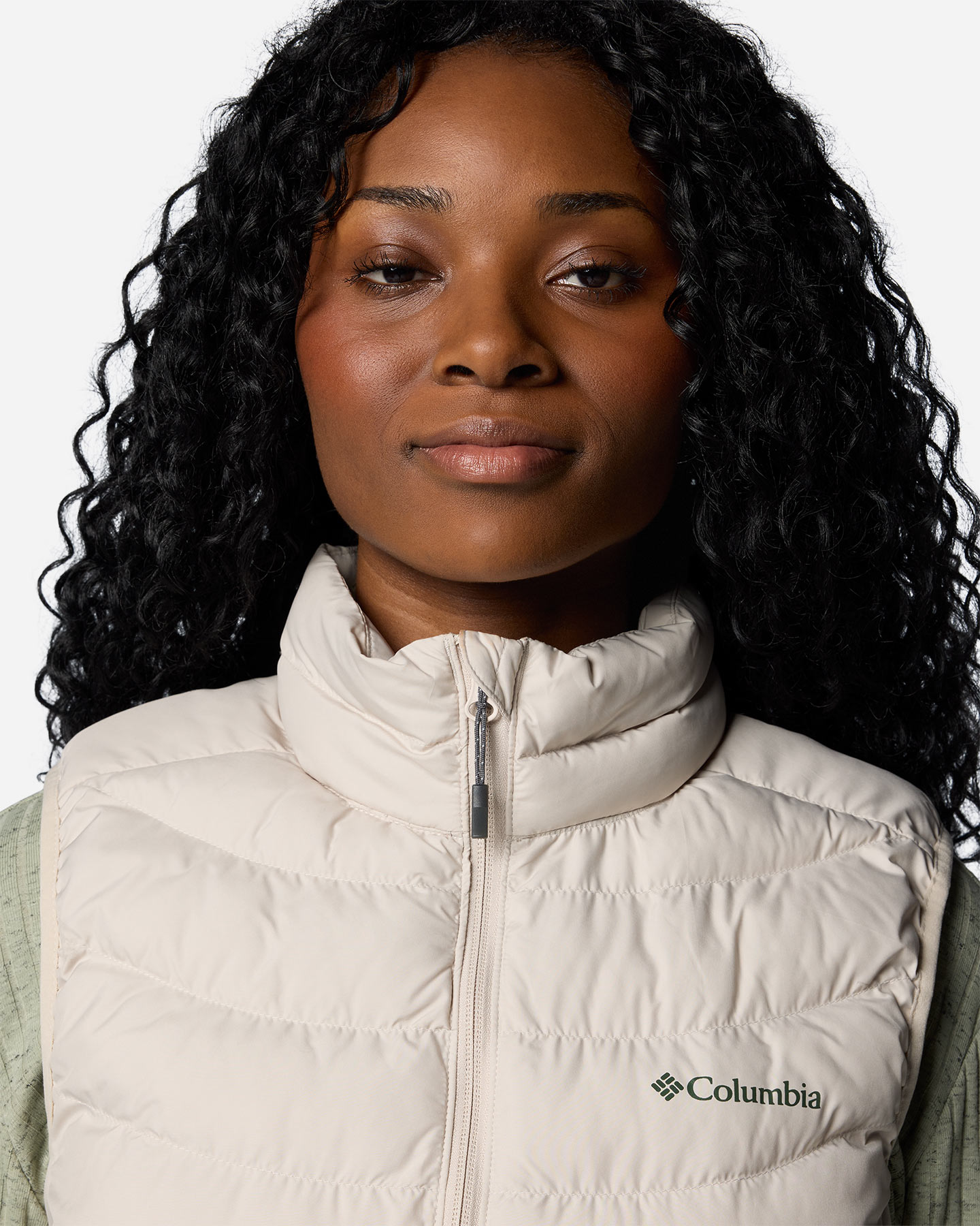 Gilet COLUMBIA POWDER LITE W - 8 | Cisalfa Sport