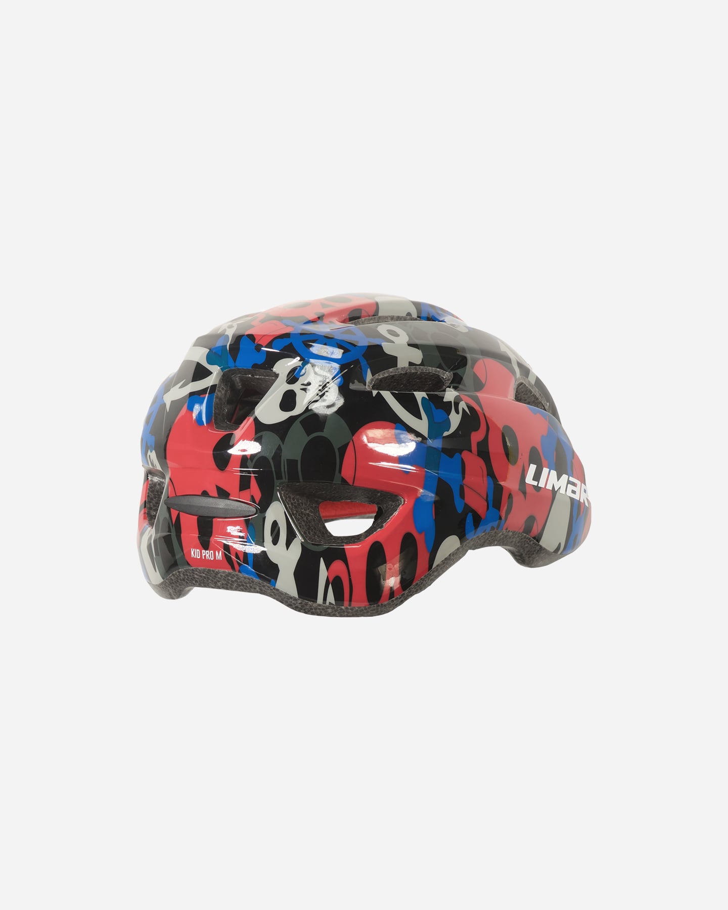 Casco bici LIMAR PRO PIRATES JR - Nero - 2 | Cisalfa Sport