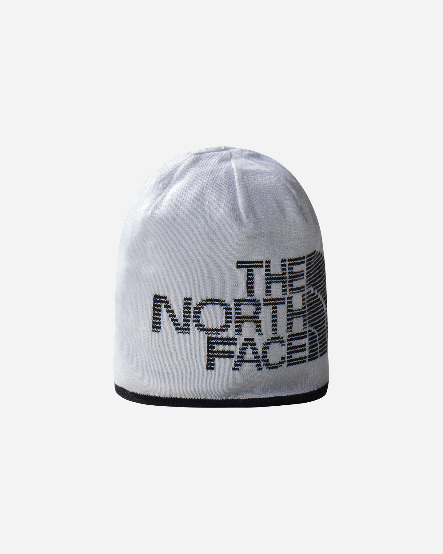 Berretto THE NORTH FACE REVERSIBLE HIGHLINE  - Nero - 1 | Cisalfa Sport