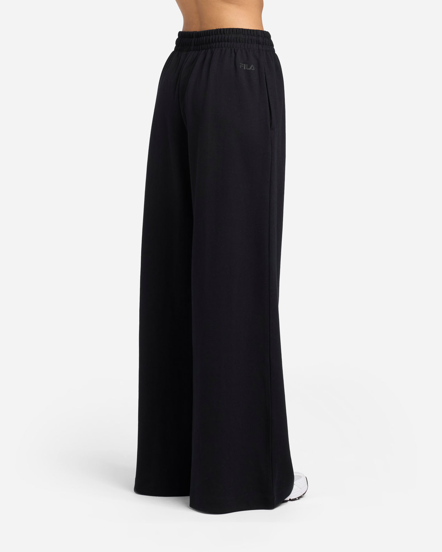 Pantalone FILA STREETWEAR W - Nero - 3 | Cisalfa Sport