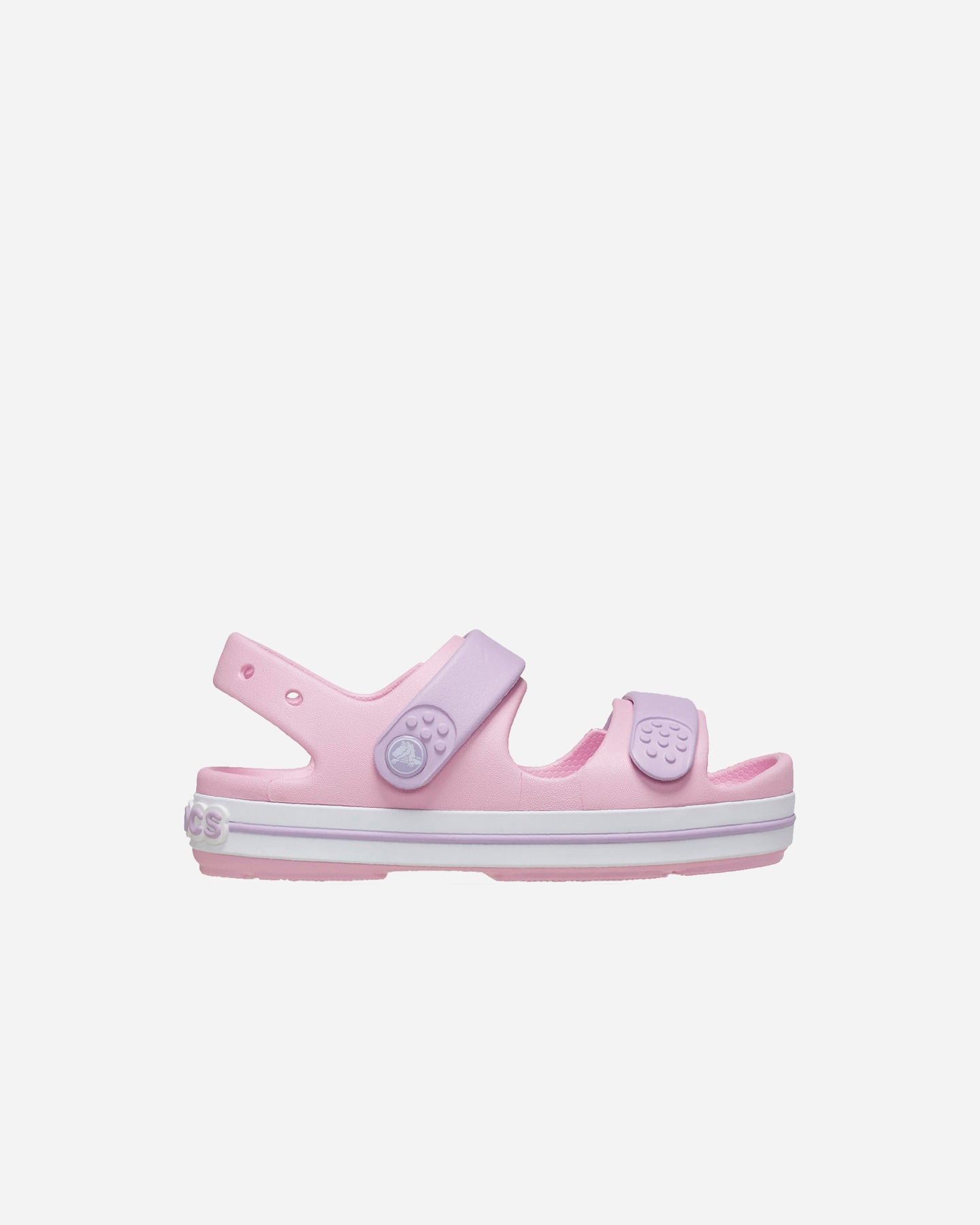 Sandali CROCS CRUISER JR - Rosa - 1 | Cisalfa Sport