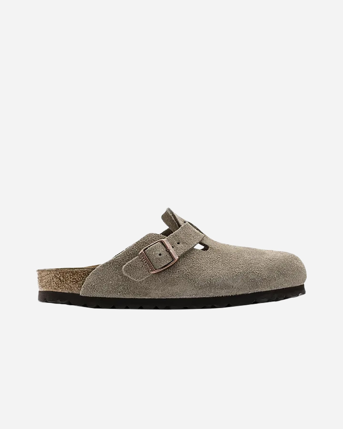 Sandali BIRKENSTOCK BOSTON - Marrone - 1 | Cisalfa Sport
