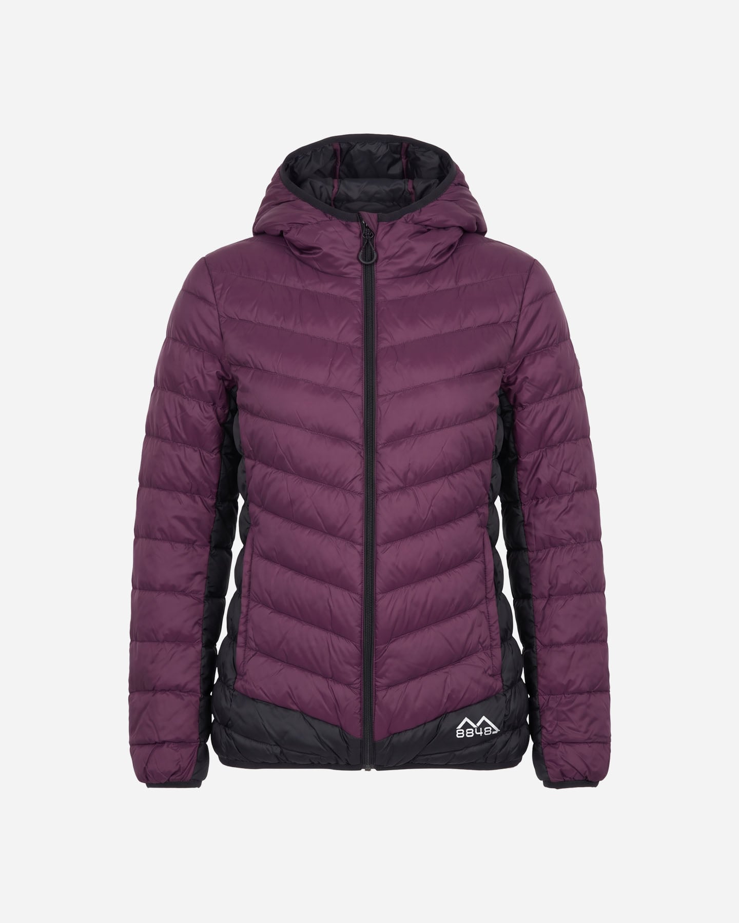Piumino 8848 PACKABLE W - Viola - 0 | Cisalfa Sport