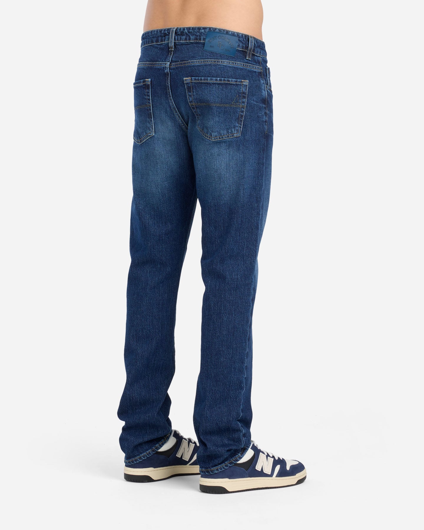 Jeans BEST COMPANY DENIM STRAIGHT M - 3 | Cisalfa Sport