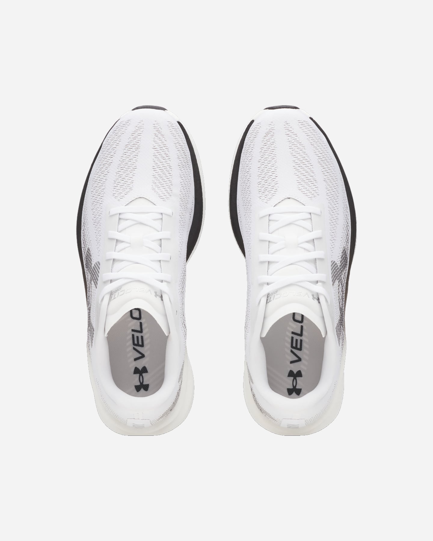 Scarpe running UNDER ARMOUR VELOCITI PRO 2 M - Bianco - 3 | Cisalfa Sport